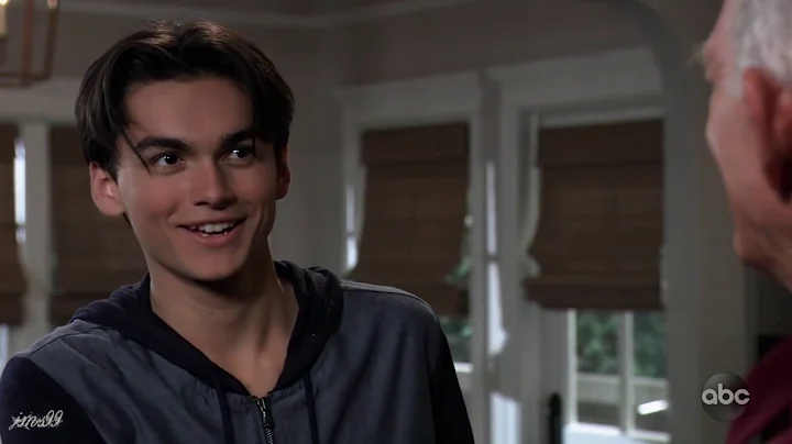 GH: 10/4/19 - Carly & Sonny Part 1/4