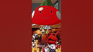 SML vs SMG4 part 1  #comparison #edit