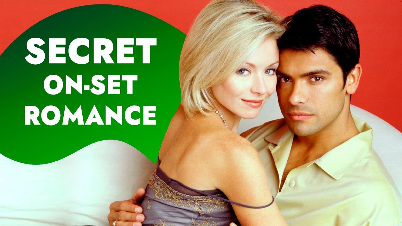 Inside Kelly Ripa & Mark Consuelos' Love At First Sight | Rumour Juice