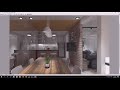 Sketchup 2016 using Vray 2.0 Interior render settings