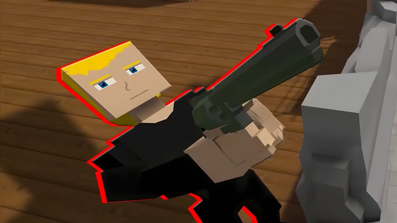 Заставляем игроков злиться в GoreBox 😂💀