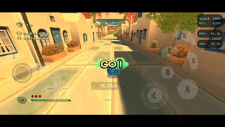 【SpeedRun】Windmill Isie Day-Sonic Unleashed Wii Version