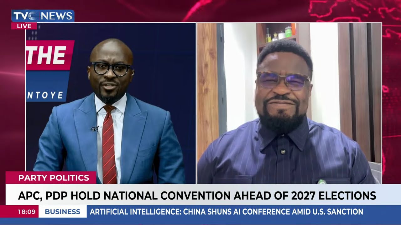 APC, PDP Conventions: The Battle For 2027 Begins Now