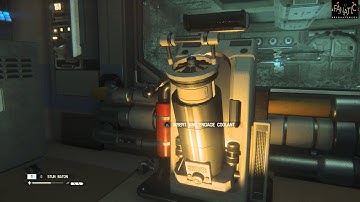 Alien Isolation Walkthrough - Part 15 [1080p HD] No Commentary