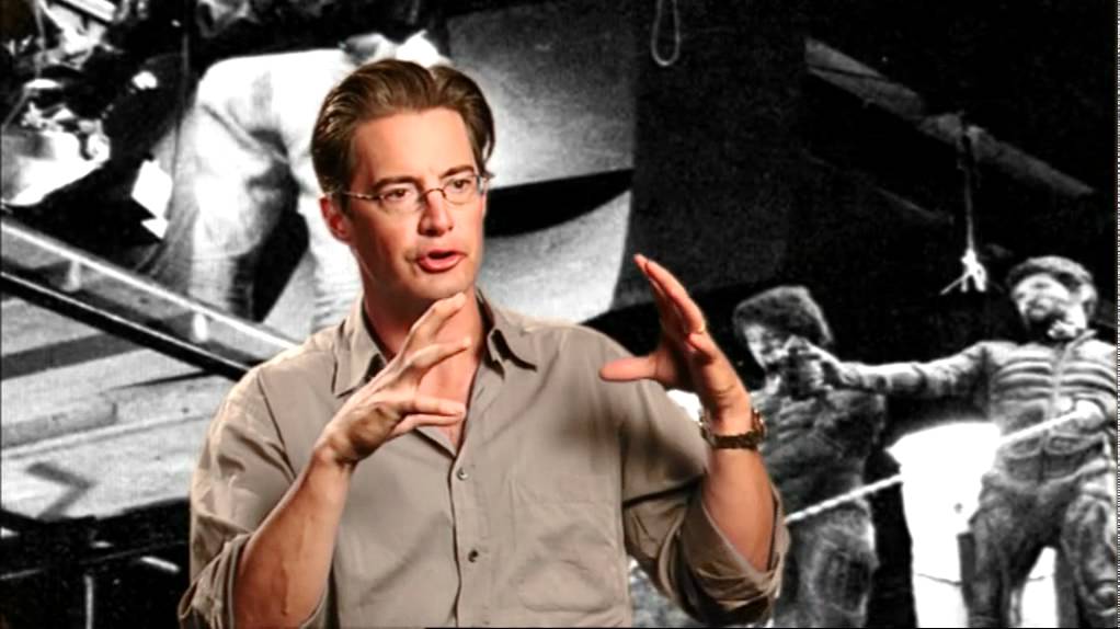 Dune: Working with David Lynch - YouTube