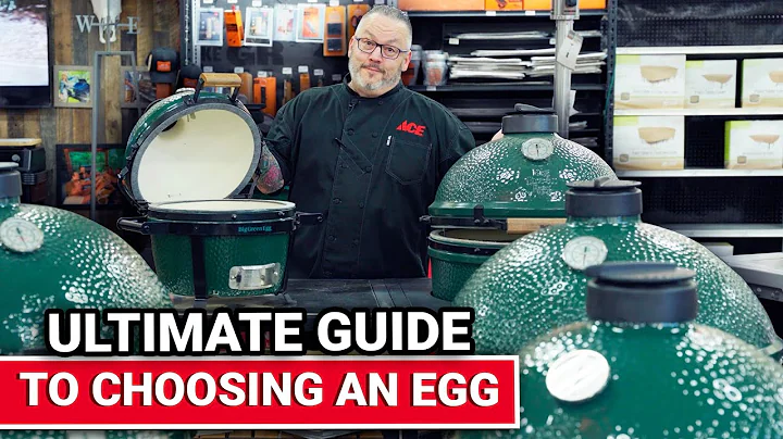 Ultimate Guide to Choosing An Egg | Ace Hardware