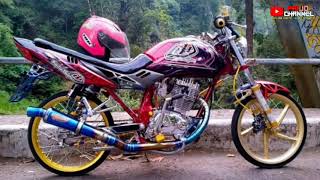 Megapro Racing Kontes Keren