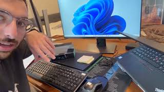 Mouse Jiggler Review & Unboxing - 4K
