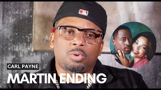 Carl Payne Finally Reacts To 'Martin' Ending And Tisha's Lawsuit: "Show Couldn't Have Continued.."