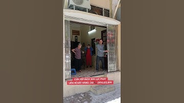 giá lắp đặt cửa xếp inox 304 tại thủ đô hà nội