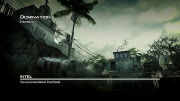 SOLO MOAB AGAINST ENEMY MCLA 4man