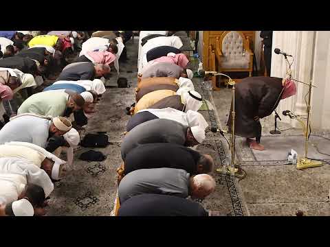 صلاة العشاء الاثنين 3 رمضان 1446 هـ الشيخ ا د سليمان بن سليم الله الرحيلي