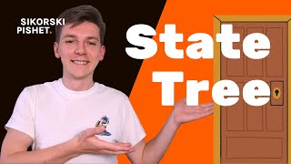 картинка: State Tree в Unreal Engine 5: учимся открывать двери