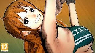 One Piece: Burning Blood - Nami, Usopp, Chopper Movesets Gameplay (1080p)