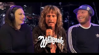 Whitesnake  Fool For Your Loving 'Live' (Reaction/Review) Patreon recommendation
