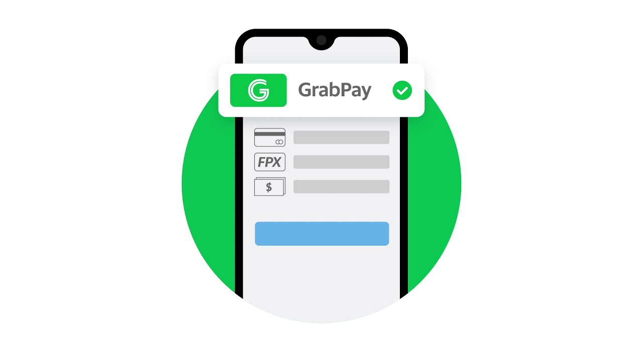Checkout in just 2 clicks when you Pay with Grab! | GrabPH