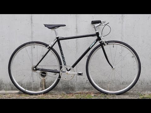 自転車本体 Affinity cycles metropolitan AFFINITY CYCLES METROPOLITAN | ブローチャーズ - BROTURES