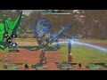 MHS3 unexpected Feral Legiana