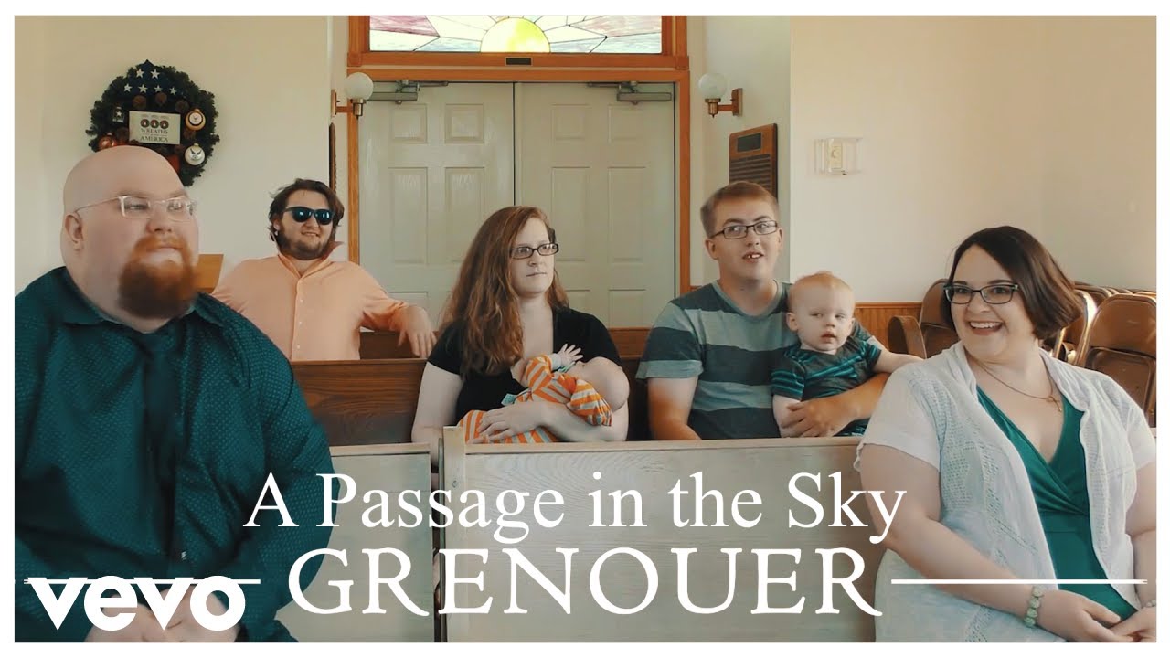 Grenouer - A Passage in the Sky