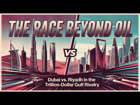Video The Race Beyond Oil: Dubai vs. Riyadh in the Trillion-Dollar Gulf Rivalry