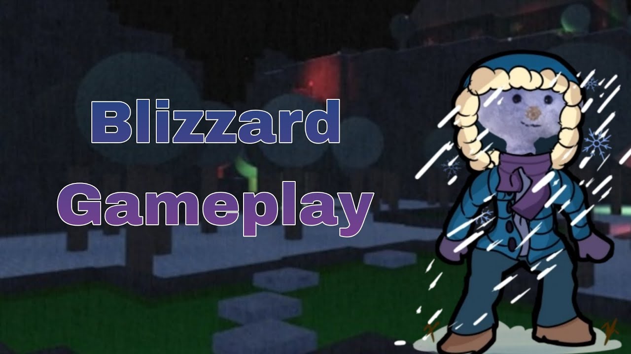 Blizzard Gameplay Bear Alpha 