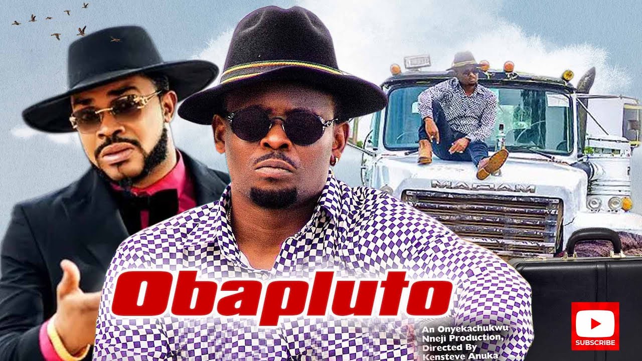 OBAPLUTO (New Movie) Zubby Michael Movies 2023 Nigerian Latest Full
