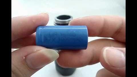 lightake:Romisen RC-V4 Cree 150 Lumens LED Flashlight Gray (1.3V-4V)