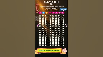 This Hidden Number Is Tough — Even for AI | Crack the code #shorts #ai @CrackTheCodeNow