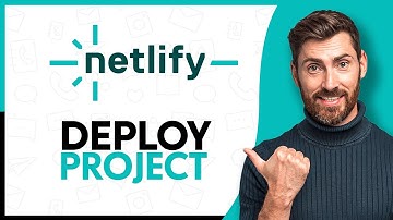How to Deploy Project On Netlify - Step By Step
