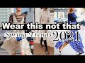 Spring Fashion Trends 2021 *What to Wear to look more on trend this Spring and Summer 2021!*