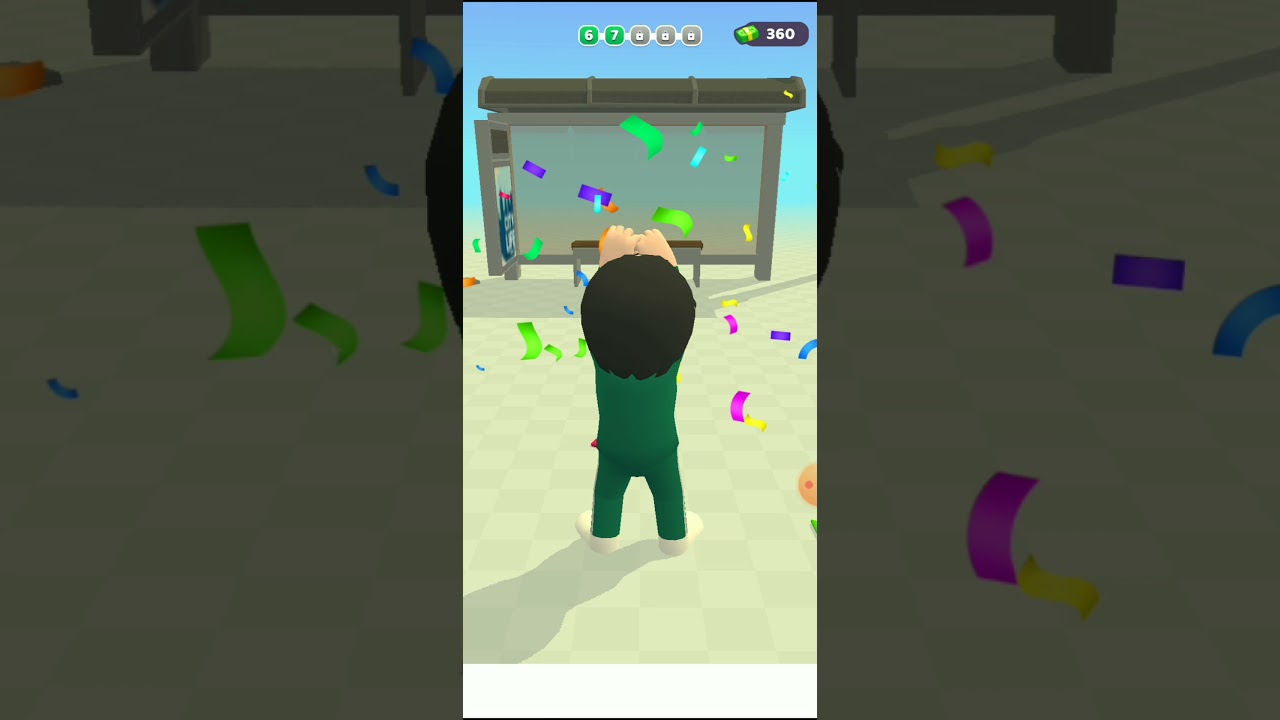 COOKIE CARVER ( Squid game ) all level