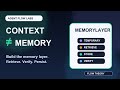 Flow Theory: Your AI Agent Has a Context Window — Not a Memory