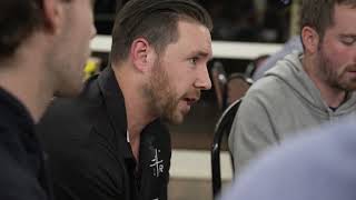 Outside The Locker Room | Upstart Live