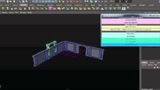 Maya Proxy Modular Asset Swap Script
