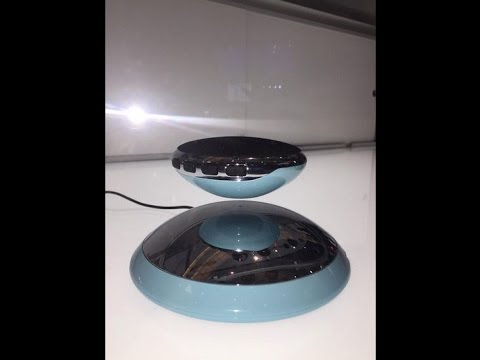The Air2 from Axxess - Futuristic Technology from CES 2015