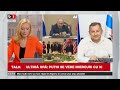 TALK B1 cu A. Moraru. CÂT va PLĂTI CHINA să aibă liniște cu TRUMP?/PUTIN merge în CHINA miercuri P3