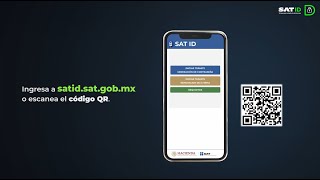 Genera o renueva tu Contraseña con nuestra aplicación SAT ID screenshot 1