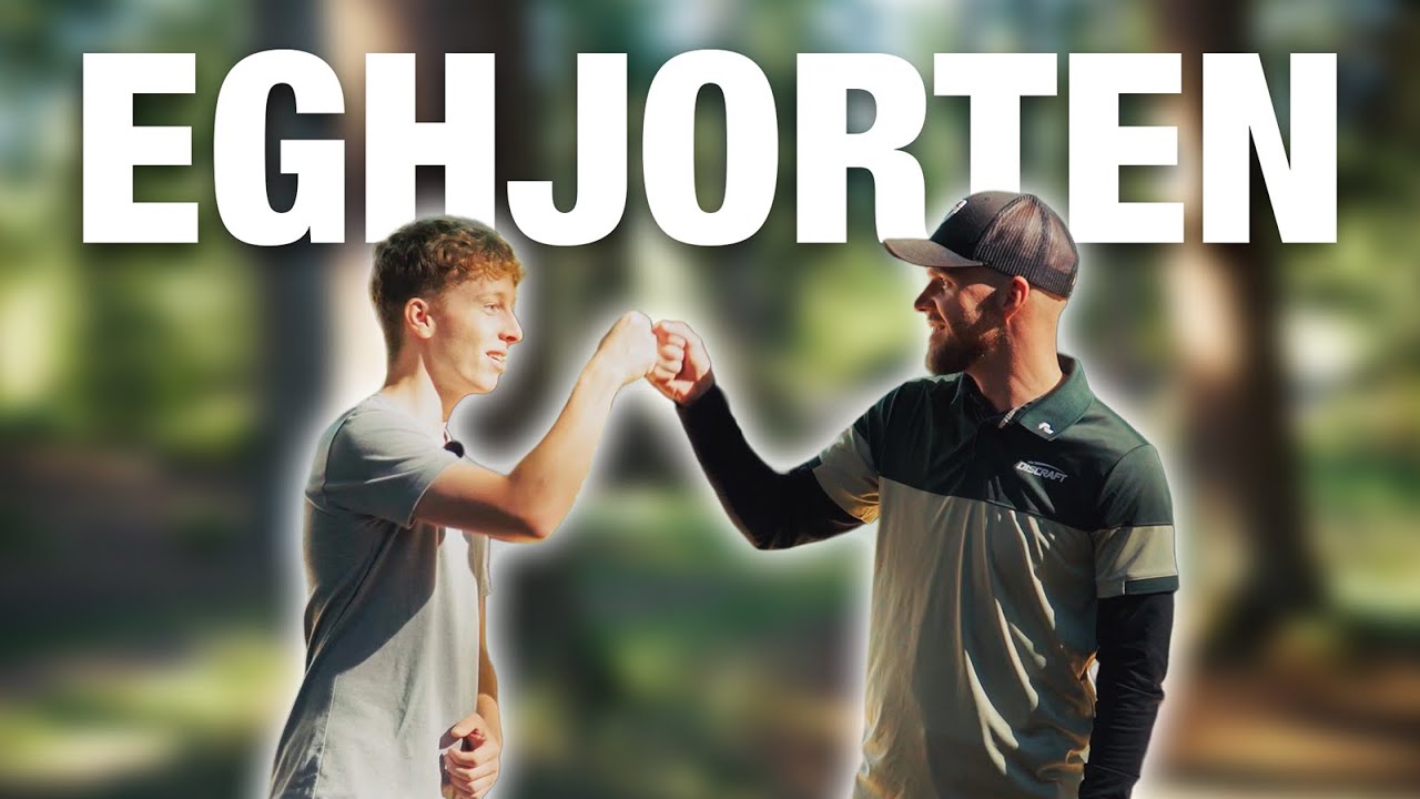 Ny Doubles-partner? | Eghjorten Disc Golf Bane