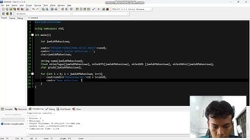 UAS Praktik Logika dan Algoritma Pemrograman ‐ Rhaditya Prastito (2405181049)
