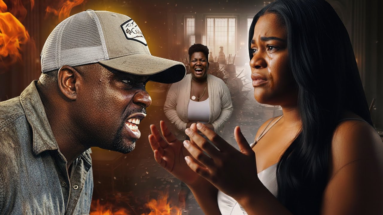 Me canse del Desprecio / PELICULA DOMINICANA #dramafamiliar