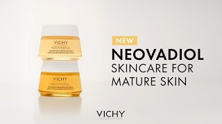 Vichy Laboratoires New Neovadiol Skincare For Menopause