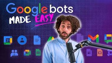 Automate Google Services with Botpress and Make