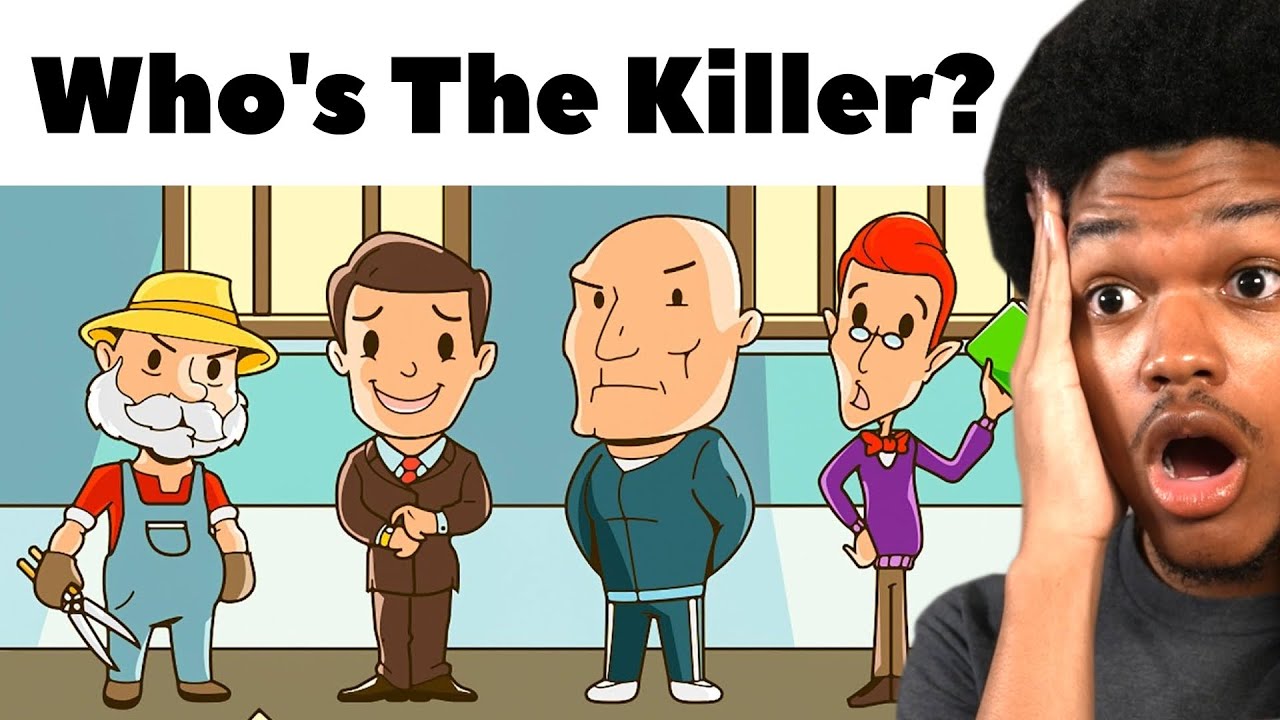 Mystery Riddles Only Smartest 5% Can Solve