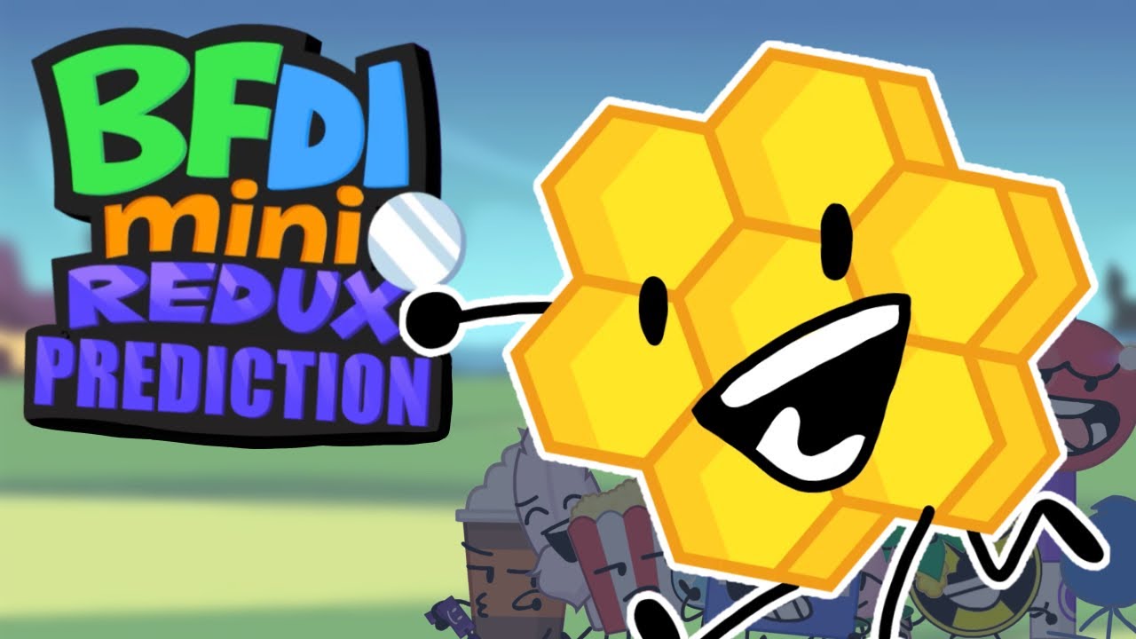 BFDI Mini Redux PREDICTION (As of Ep. 1)