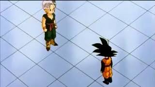 Goten vs Trunks AMV