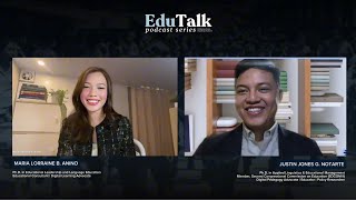 How is EDCOM II addressing the learning crisis in Philippine education? | EduTalks Podcast
