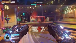 Reaper Spawn-Camping Ultimate on Dorado