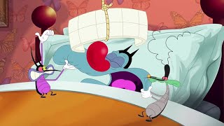 oggy cockroaches cockroaches prank best cartoon collection