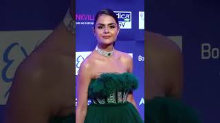 Priyanka Chahar Choudhary Looking Hot At Pinkvilla Style Icons Awards 2023