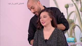 مروة كرم - صباح الخير يا عرب 12-8-2020